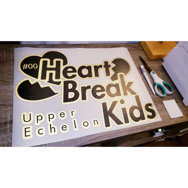 Heart Break Kids v2