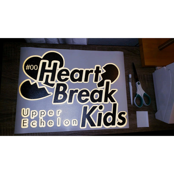 Heart Break Kids v2