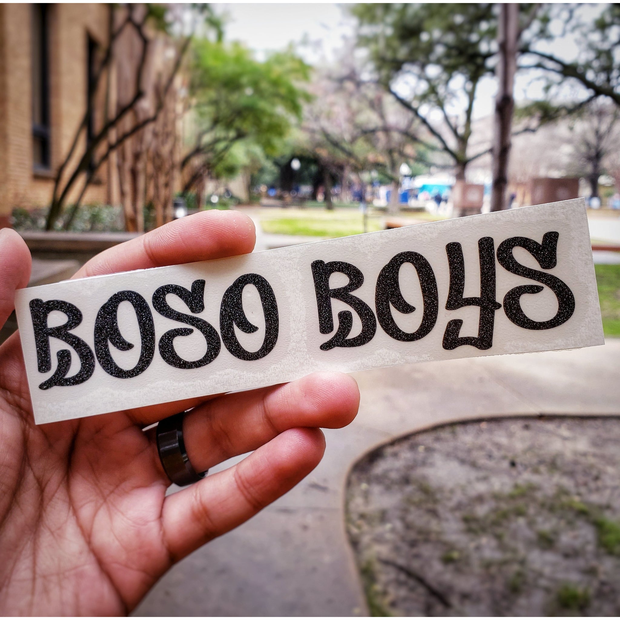 Boso Boys