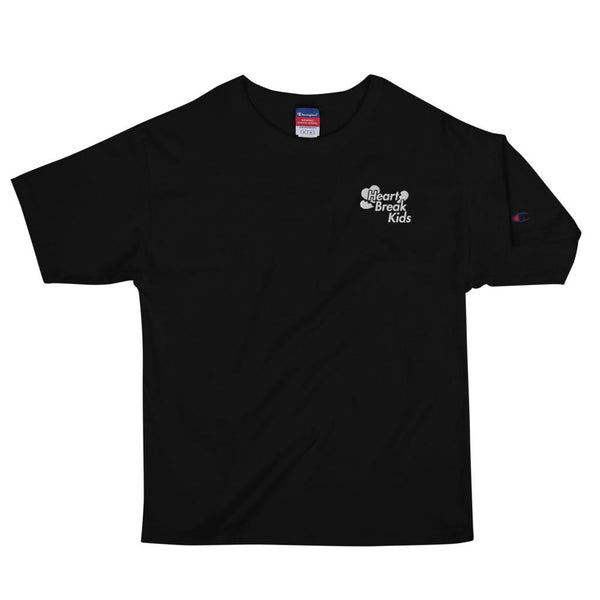 Heart Break Kids - Simple Embroidered Tee