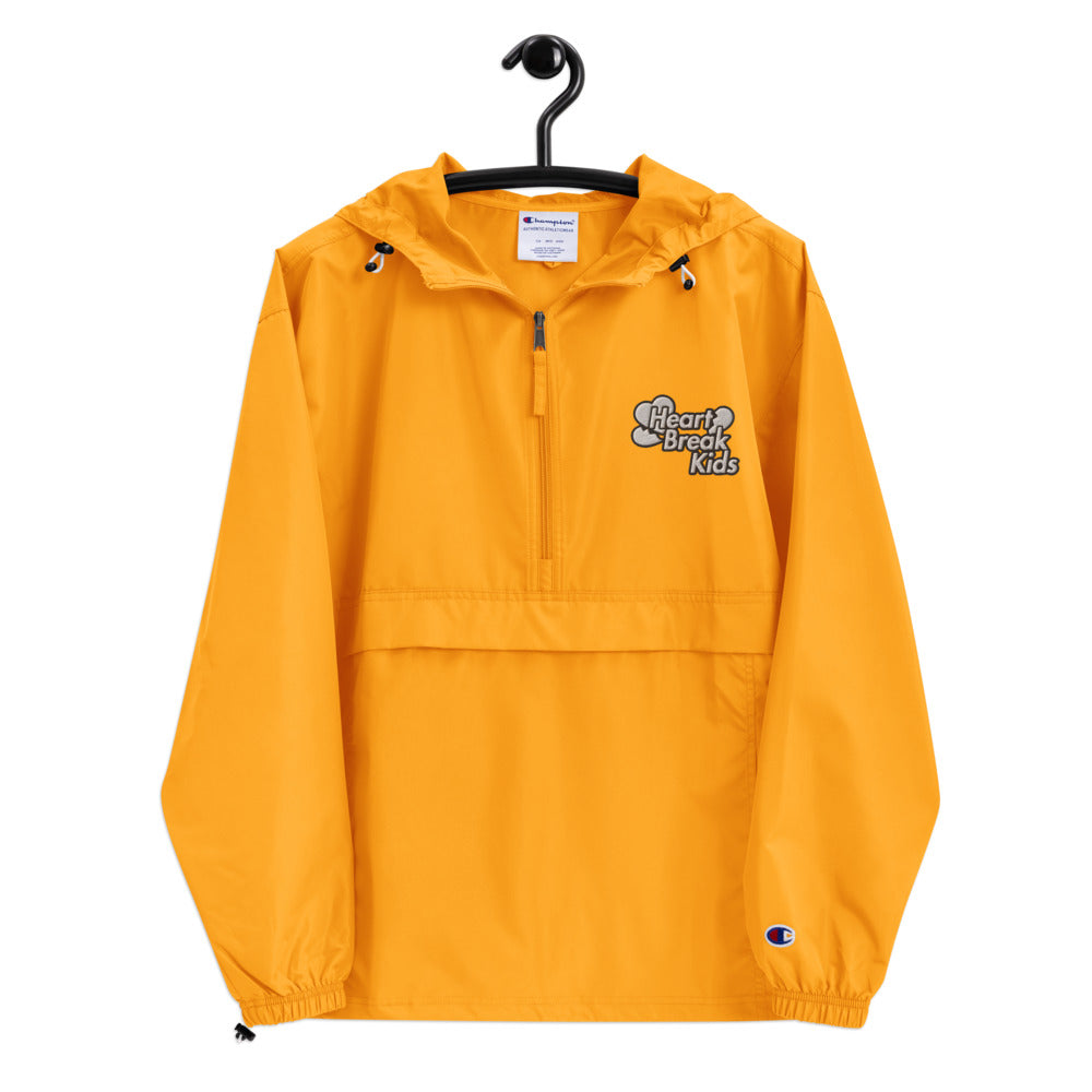 HBK x Champion Rain Wind Breaker Gold XL