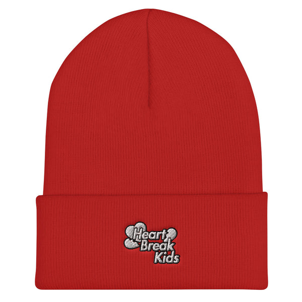 HBK Cuffed Beanie