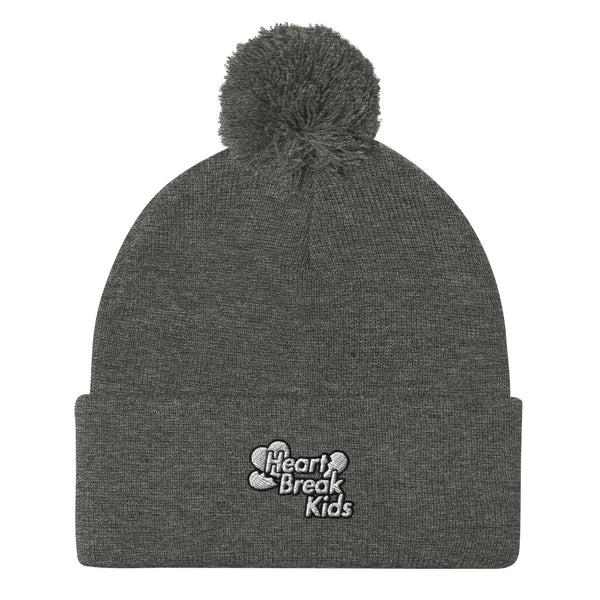 HBK Pom-Pom Beanie