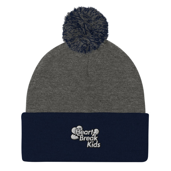 HBK Pom-Pom Beanie