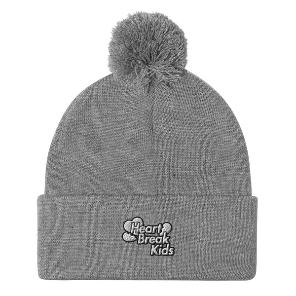 HBK Pom-Pom Beanie